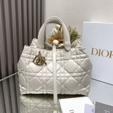 Christian Dior Shopping Bags